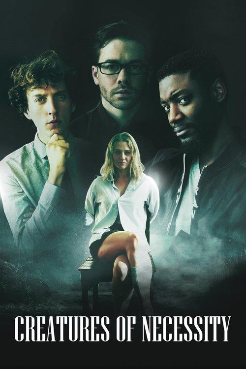 Creatures of Necessity 2022 official movie poster
