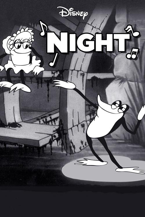 Night 1930 official movie poster