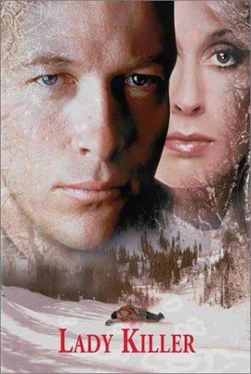 Lady Killer 1995 official movie poster