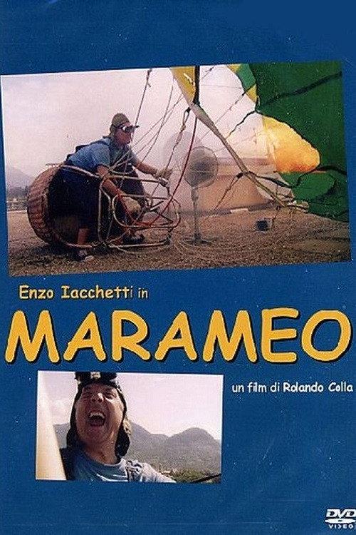 Marameo 2008 official movie poster
