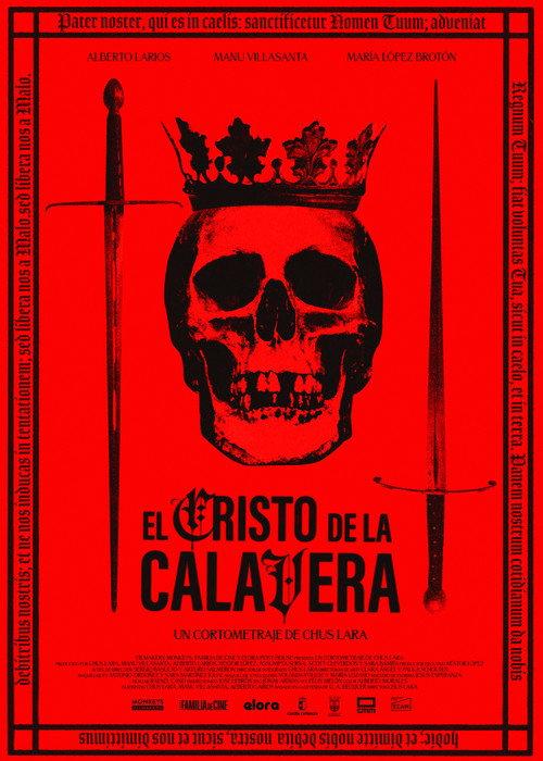 The Christ of the Skull 2023 official movie poster