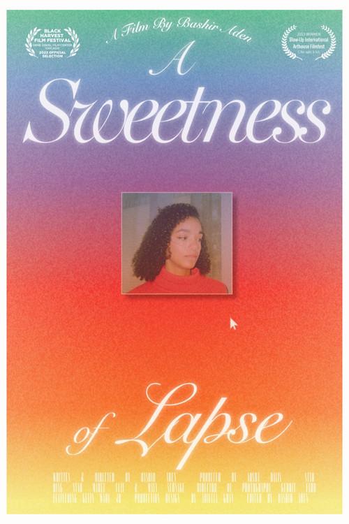 A Sweetness of Lapse 2024 official movie poster