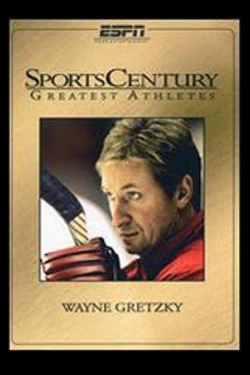 SportsCentury Greatest Athletes: Wayne Gretzky 2000 official movie poster