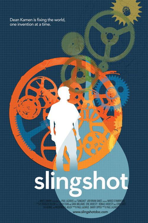 SlingShot 2014 official movie poster