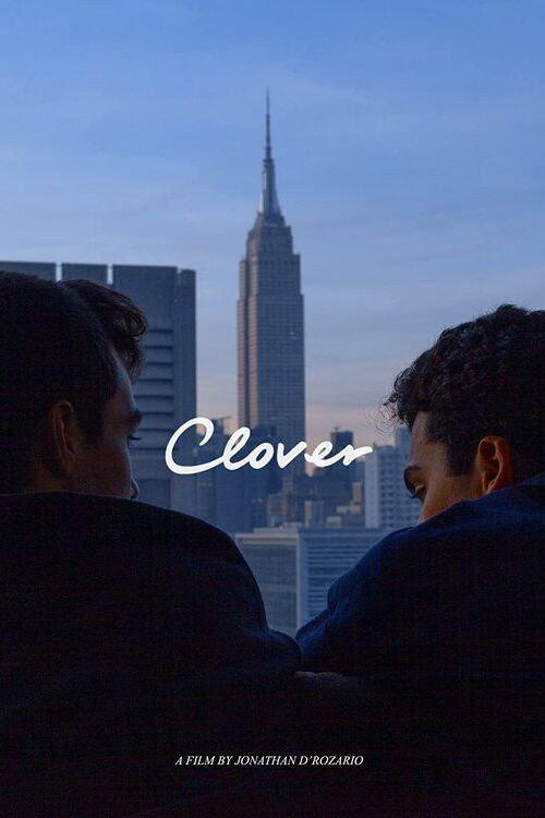 Clover 2021 official movie poster