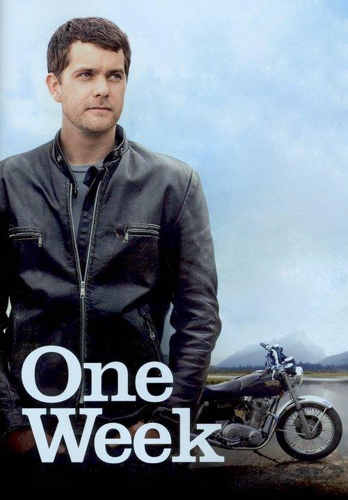 One Week 2008 official movie poster