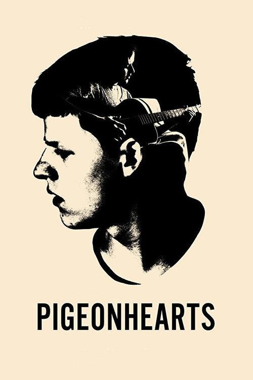 Pigeonhearts 2017 official movie poster