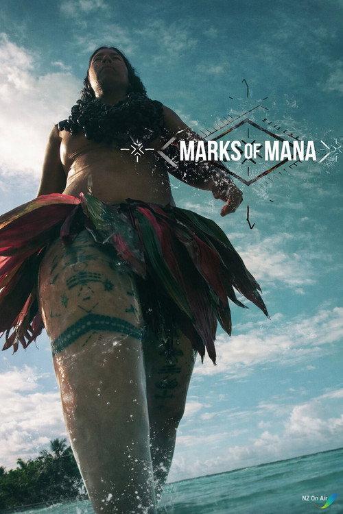 Marks of Mana 2021 official movie poster