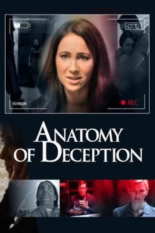 Anatomy of Deception 2014 official movie poster