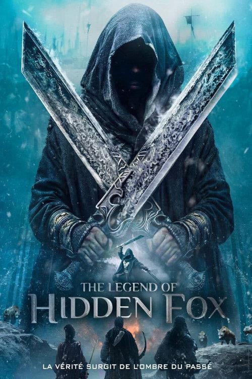 The Legend of the Hidden Fox  official movie poster