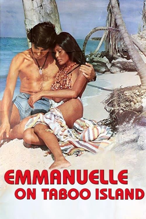 Emmanuelle on Taboo Island 1976 official movie poster