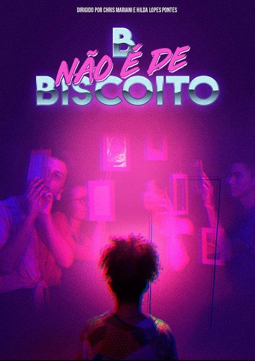 The Silent B 2021 official movie poster