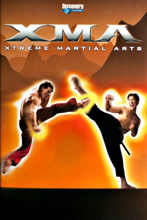 XMA: Xtreme Martial Arts 2003 official movie poster