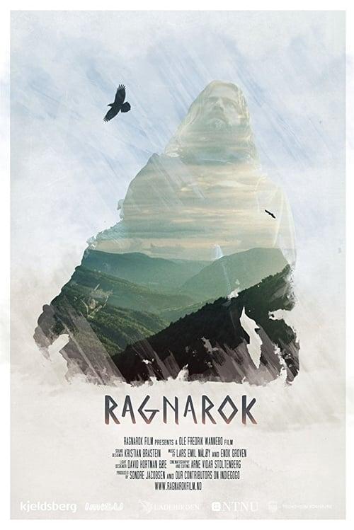 Ragnarok 2018 official movie poster