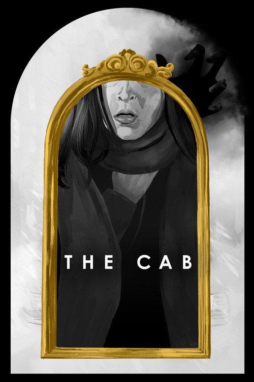 The Cab 2023 official movie poster