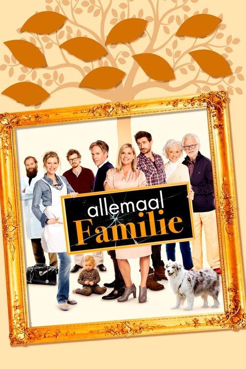 The Family Way 2017 official movie poster