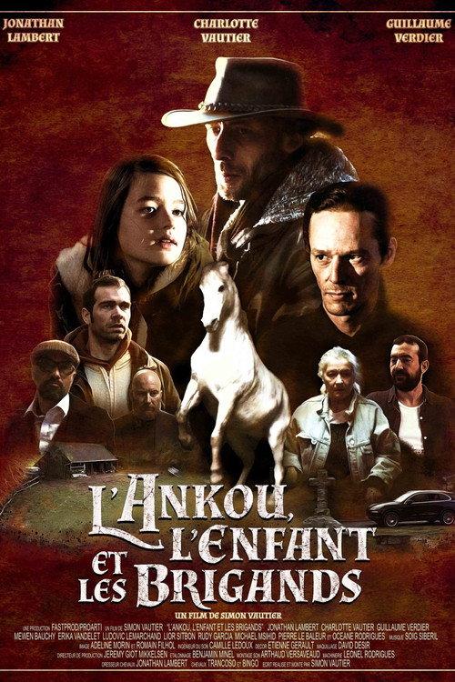 The Ankou, the Child and the Bandits 2022 official movie poster