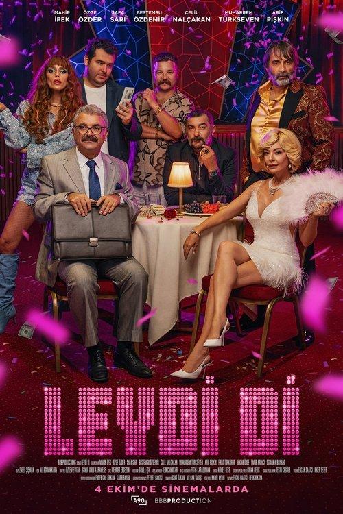 Leydi Di 2024 official movie poster