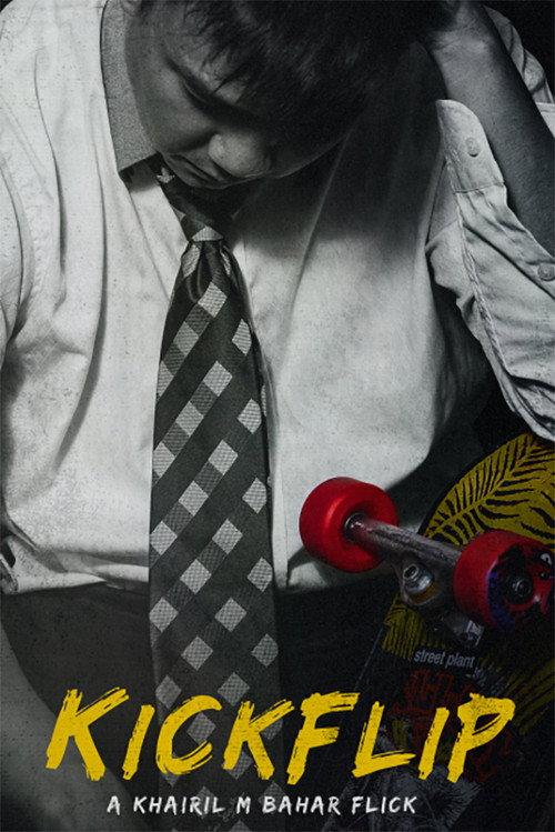 Kickflip 2020 official movie poster