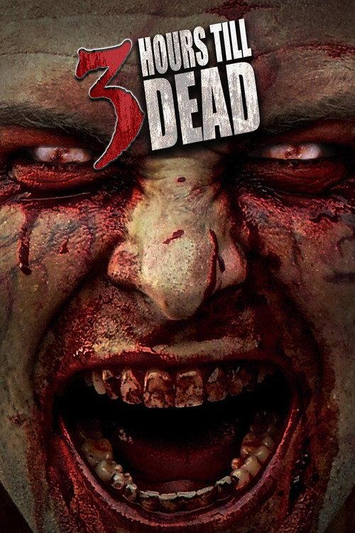 3 Hours till Dead 2017 official movie poster