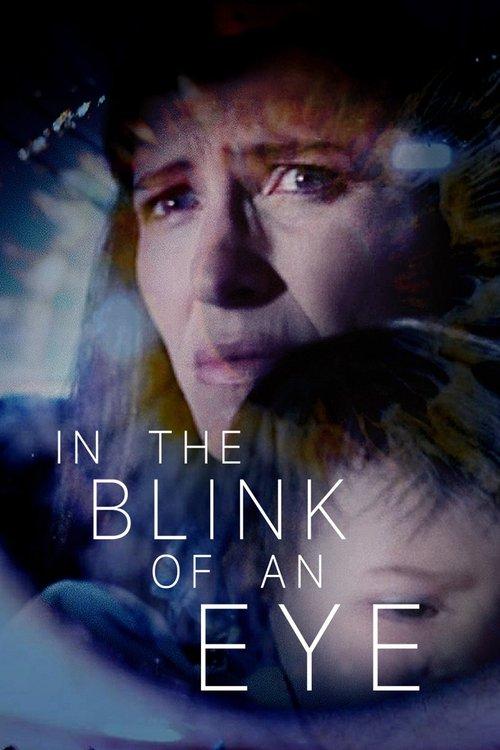 In the Blink of an Eye 1996 official movie poster