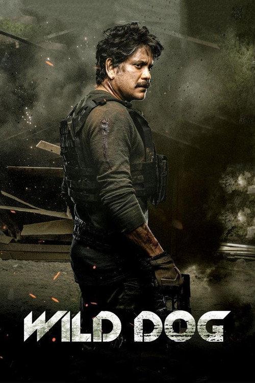 Wild Dog 2021 official movie poster