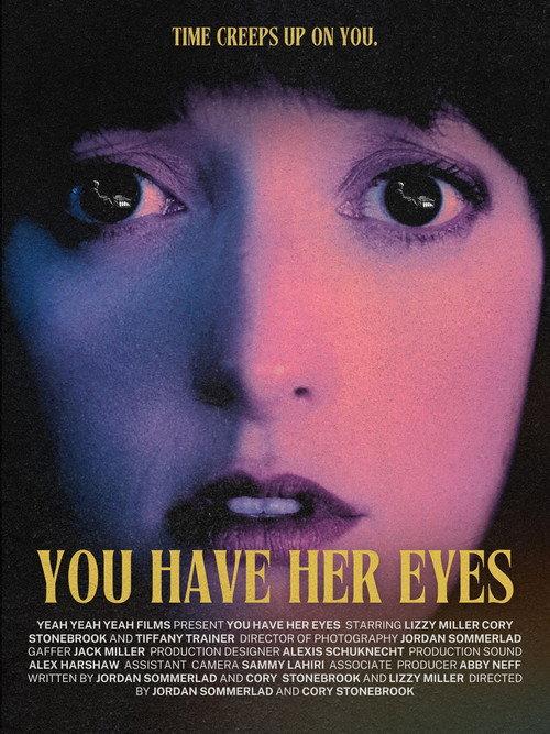 You Have Her Eyes official movie poster