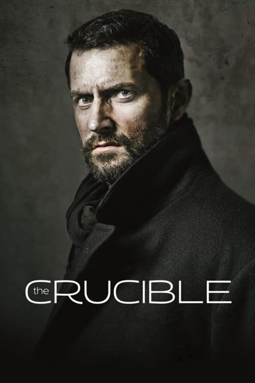 The Crucible 2014 official movie poster