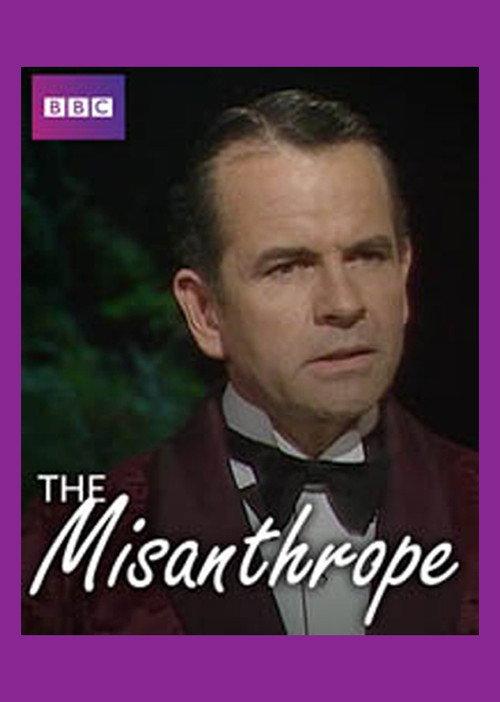 The Misanthrope 1980 official movie poster
