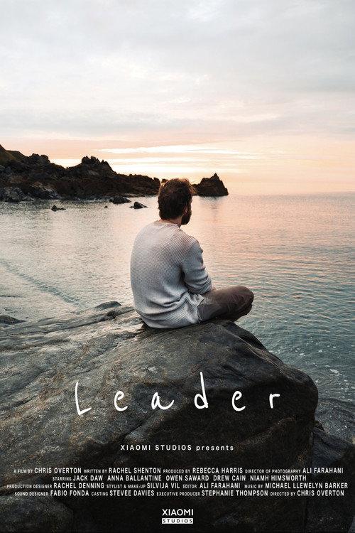 Leader 2021 official movie poster