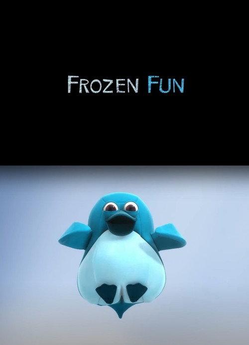 Frozen Fun 2013 official movie poster