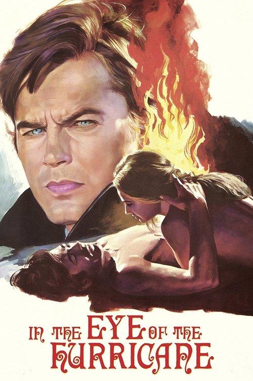 In the Eye of the Hurricane 1971 official movie poster
