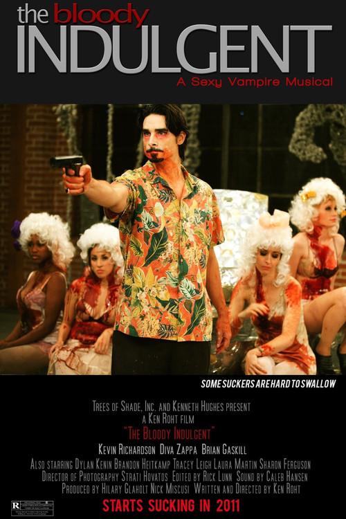 The Bloody Indulgent 2014 official movie poster