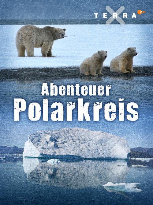 Abenteuer Polarkreis 2016 official movie poster