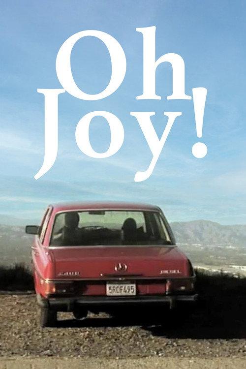 Oh Joy 2009 official movie poster