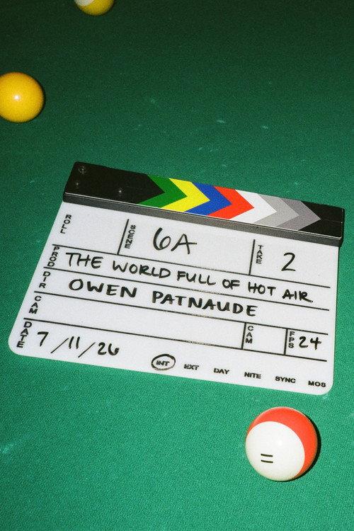 The World Full of Hot Air  official movie poster