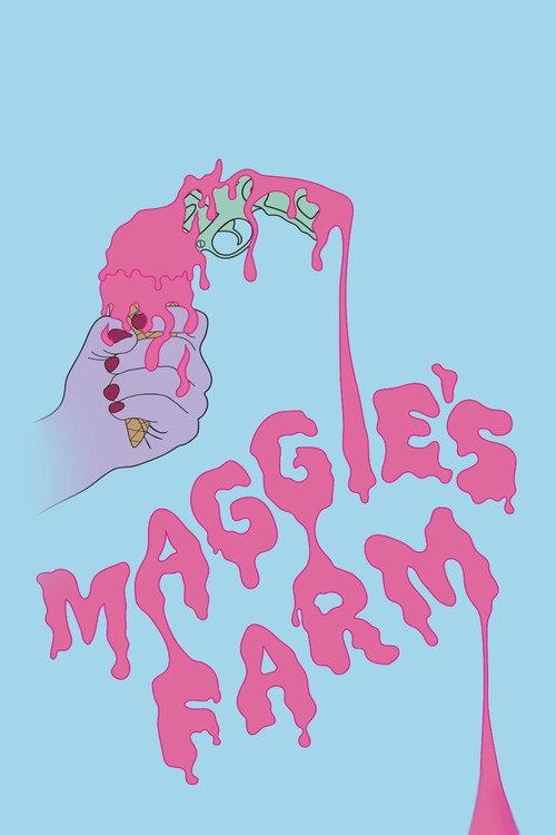 Maggie's Farm 2016 official movie poster