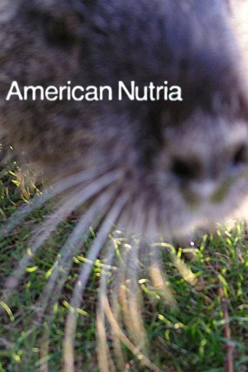 American Nutria 2004 official movie poster