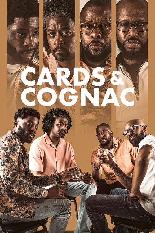 Cards & Cognac 2025 official movie poster