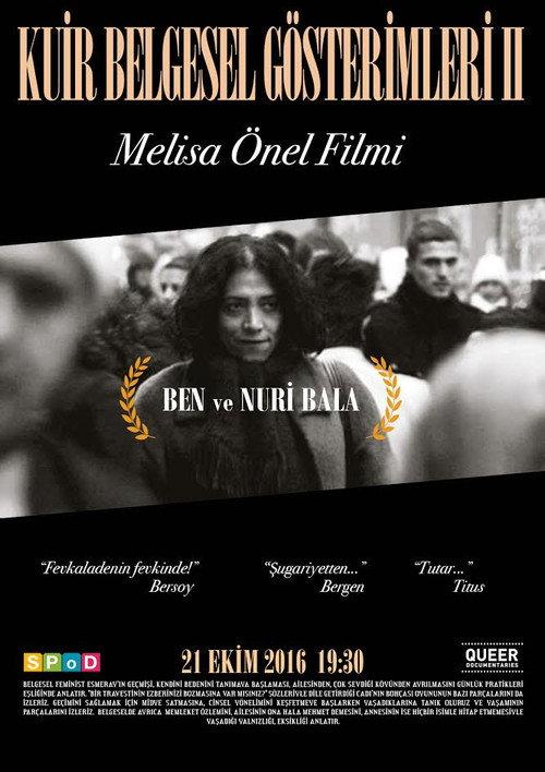 Me and Nuri Bala 2009 official movie poster