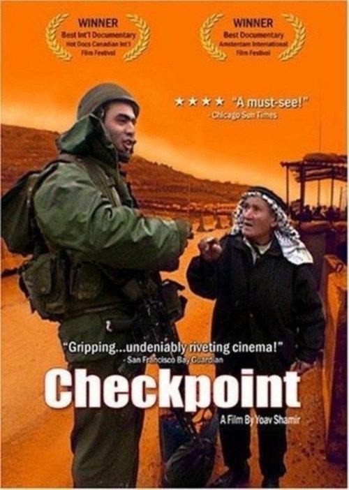 Checkpoint 2003 official movie poster
