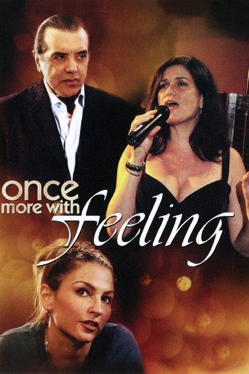 Once More With Feeling 2009 official movie poster