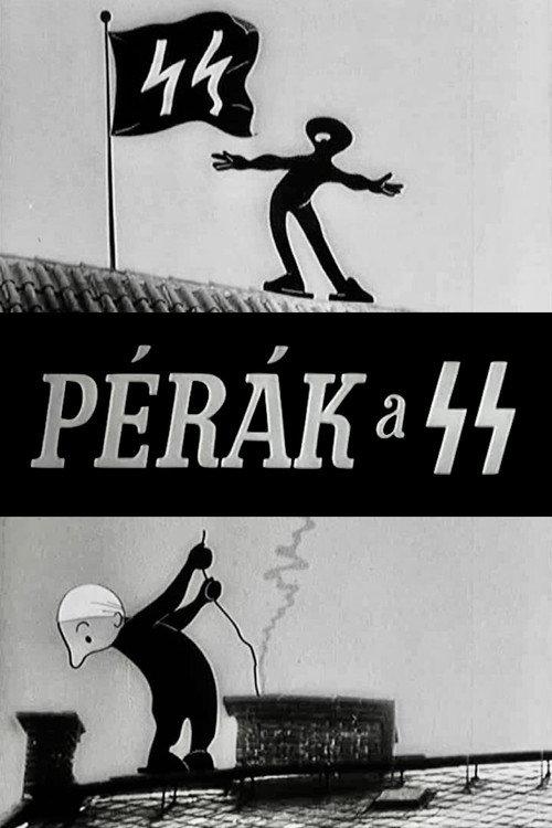 Springman and the SS 1946 official movie poster