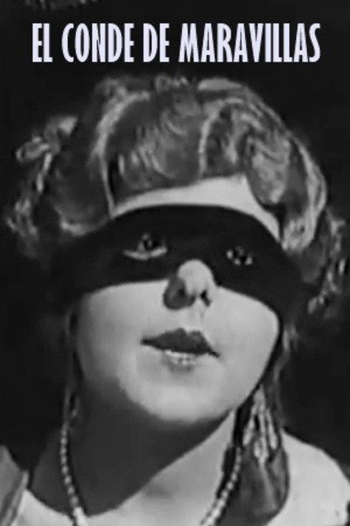 El conde de Maravillas 1927 official movie poster