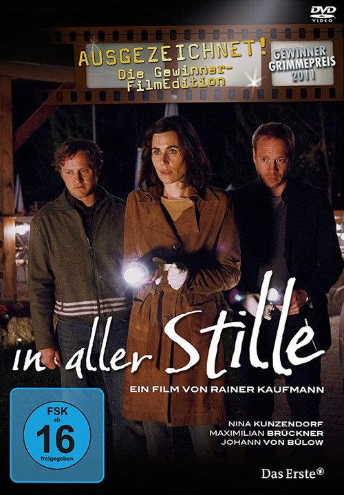 In aller Stille 2010 official movie poster