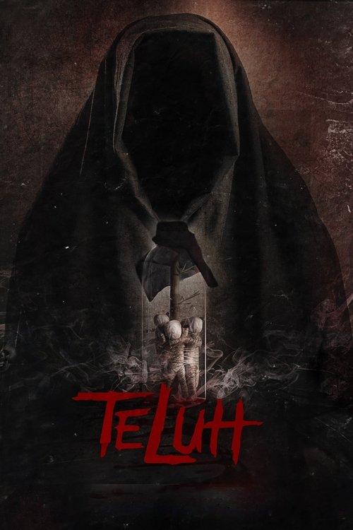 Teluh 2022 official movie poster