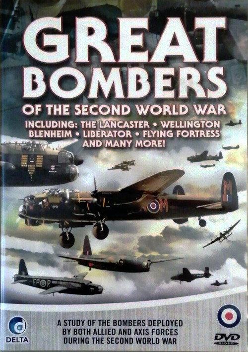 Great Bombers of the Second World War 2008 official movie poster