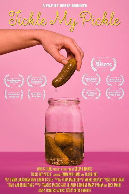 Tickle My Pickle  official movie poster