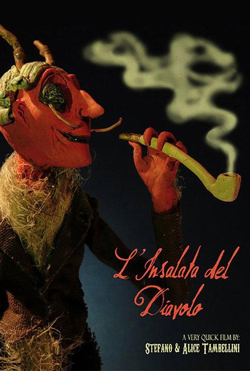 L'insalata del diavolo 2010 official movie poster