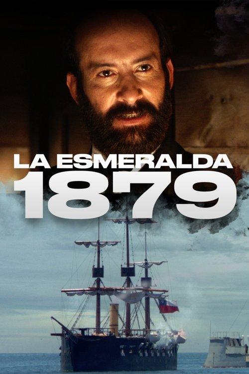 La Esmeralda 1879 2010 official movie poster